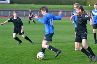 Marr College v Largs Academy (U15s)