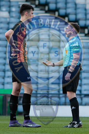 Scottish Schools FA Seniors Cup Final Eastwood HS Vs Braidhurst
