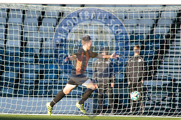 Scottish Schools FA Seniors Cup Final Eastwood HS Vs Braidhurst