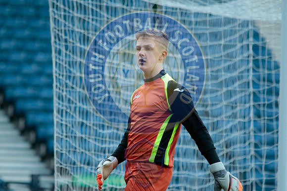 Scottish Schools FA Seniors Cup Final Eastwood HS Vs Braidhurst