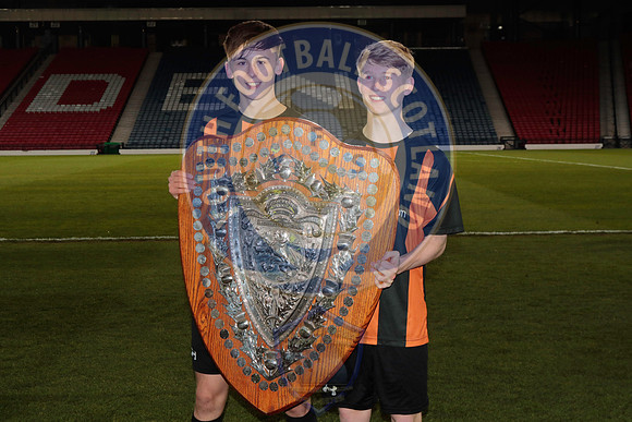 Scottish Schools FA Seniors Cup Final Eastwood HS Vs Braidhurst