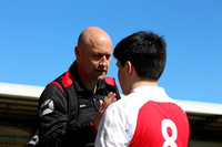 Armadale Falcons v Broxburn Athletic Colts (U15s)