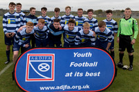 Banks O' Dee Albion v Fraserburgh Link-Up (U17s)