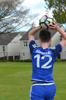 Largs Colts v Ayr Thistle (U15s)