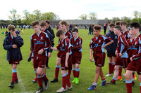 St Ninian's HS Giffnock v Johnstone HS (U14s)
