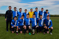 St Columba’s HS v Gryffe HS (Seniors)
