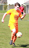 Bonnybridge YFC v Syngenta Juveniles (U16s)