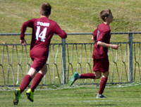 Broughty United vs Dryburgh Athletic (U15s)