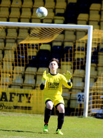 Gartcairn FA v Murieston United Blue (U19s)