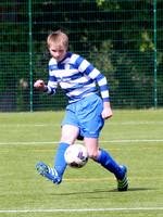 Currie Star v Easthouses (U16s)