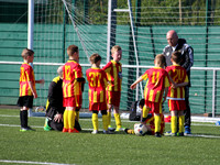 Barrhead YFC Black v Port Glasgow Juniors (2008s)