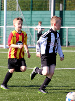 Barrhead YFC Black v Port Glasgow Juniors (2008s)