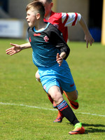 Bathgate Dynamo v Broxburn Diamonds (U14s)