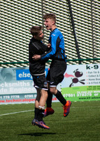 Rossvale Madrid v Drumsagard FAC (U16s)
