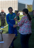Rossvale Madrid v Drumsagard FAC (U16s)