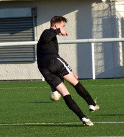Leith Athletic FC v Tynecastle FC (U19s)