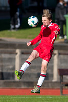 Belmont Academy v Prestwick Academy (U13s)