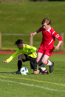 Belmont Academy v Prestwick Academy (U13s)