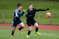 Marr College v Cumnock Academy (U15s)