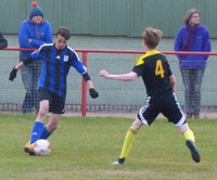 Forfar Boys vs Duloch Juniors (U13s)
