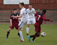 Tynecastle FC v Hutchison Vale FC (U16s)