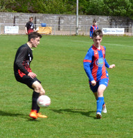 Monifieth Athletic vs St Murdochs (U15s)