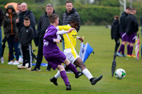 St Peter the Apostle HS v John Paul Academy (U14s)