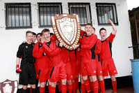 Knightswood Secondary v St Peter the Apostle HS (U16s)