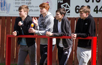 Easthouses FC v Currie Star FC (U16s)
