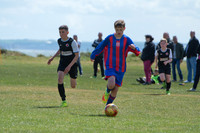 Monifieth Athletic v Dundee West (U14s)