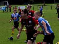 Cup Final: Park Villa v Benburb FC U13s