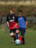 Cup Final: Drumsagard FAC v Young Pumas U14s