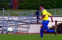 Bellfield Royals v Glenburn MW (U14s)