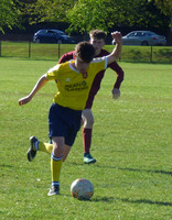 Ferry Athletic vs Dryburgh Athletic (U15s)