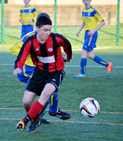 30-11-14 Cumbernauld Star 4 Burnhead Colts 4