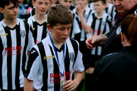 Pollok United v Dumbarton United (U14s)