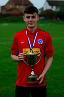 Glenvale AFC v Haldane United (U14s)