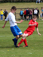 Lasswade HS v Newbattle HS (U15s)