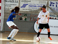 Spain v France