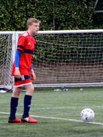 Portobello HS v Queensferry HS (U14s)
