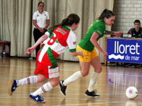 Australia v Basque