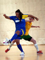 SEMI FINAL: Australia v Sweden