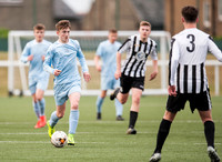 Leith Academy v Musselburgh Grammar (Seniors)
