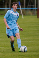 Glenrothes Strollers Colts v Bayside FC (U16s)
