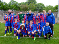 Ferry Athletic vs Dundee West (U14s)