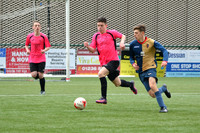 EKFC Red vs Finnart AFC (U17)