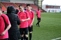 EKFC Red vs Finnart AFC (U17)