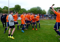 Ferry Athletic vs Fairmuir BC (U17s)