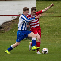 Bonnyrigg Rose FC v Penicuik Athletic YFC (U19s)