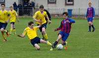 Ferry Athletic vs Dundee West (U14s)